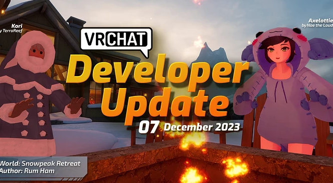 《VRChat》即将升级B版 安卓玩家无需条件即可利用