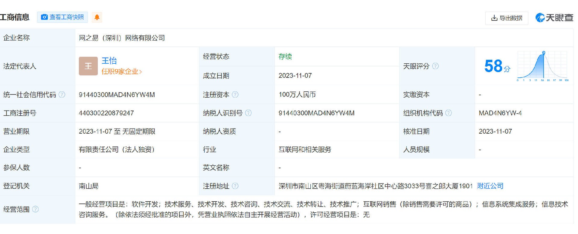 网易成立新公司 暴雪国服回归再添信号