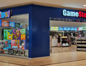 游戏零售商GameStop Q3财报：销售额降低但损失减少