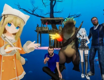 《VRChat》即将升级B版 安卓玩家无需条件即可利用