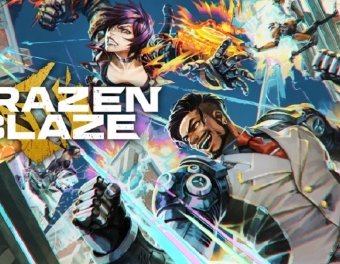 多种奖励活动 VR新作《Brazen Blaze》开启公测注册