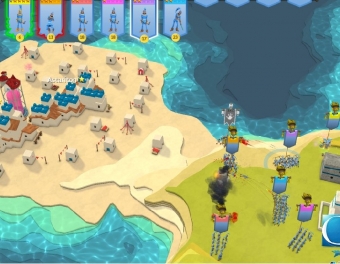 上帝扮演游戏《Godus》和《Godus Wars》确认从Steam下架